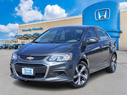 Used 2020 Chevrolet Sonic Premier
