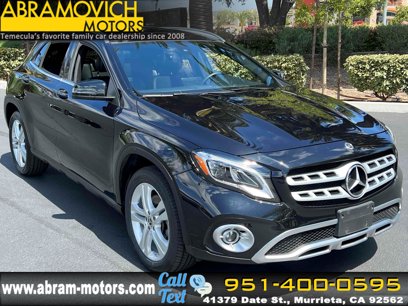 Used 2020 Mercedes-Benz GLA 250 4MATIC w/ Premium Package