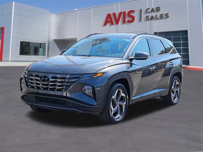 Used 2023 Hyundai Tucson Limited
