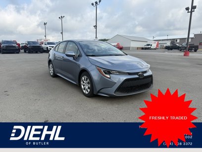 Used 2022 Toyota Corolla LE