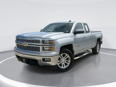 Used 2015 Chevrolet Silverado 1500 LT w/ All Star Edition