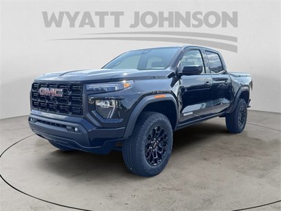 New 2026 GMC Canyon Elevation w/ Convenience Package