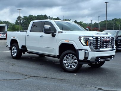 Used 2024 GMC Sierra 2500 Denali w/ Denali Reserve Package