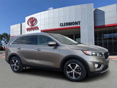 Used 2016 Kia Sorento EX w/ EX Touring Package