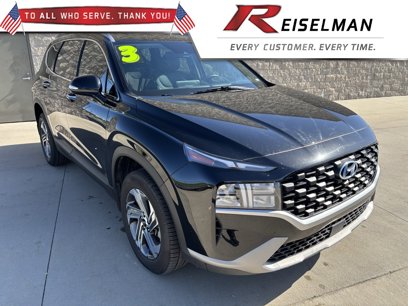 Used 2023 Hyundai Santa Fe SEL