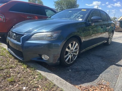 Used 2014 Lexus GS 350