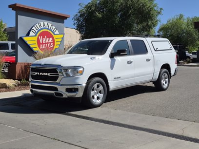 Used 2020 RAM 1500 Big Horn