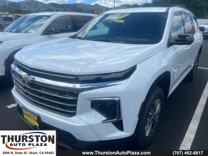New 2025 Chevrolet Traverse LT w/ Driver Confidence Package
