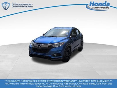 Used 2022 Honda HR-V Sport