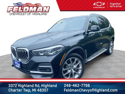 Used 2022 BMW X5 xDrive40i