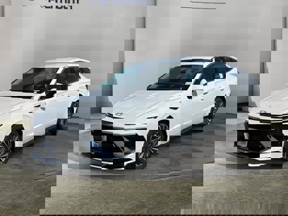 Certified 2024 Hyundai Sonata SEL