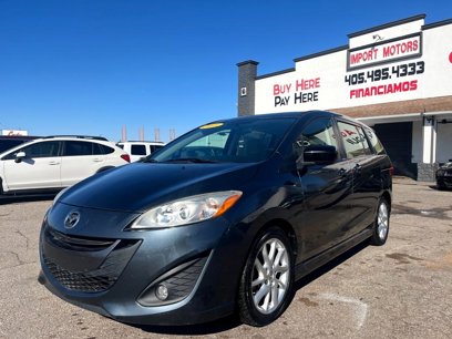 Used 2012 MAZDA MAZDA5 Touring