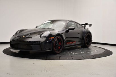 Certified 2023 Porsche 911 GT3