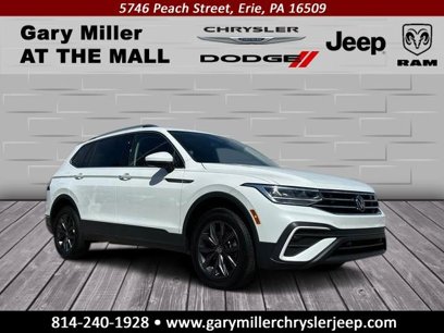 Used 2023 Volkswagen Tiguan SE