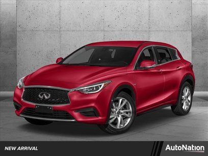 Used 2017 INFINITI QX30 Premium
