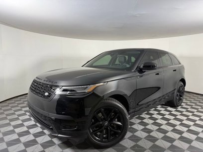 New 2025 Land Rover Range Rover Velar S