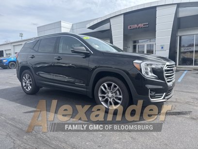 Used 2024 GMC Terrain SLT