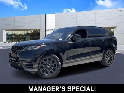 Used 2019 Land Rover Range Rover Velar R-Dynamic SE