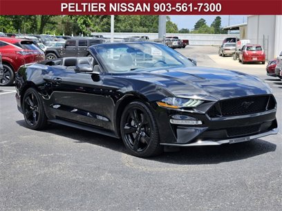 Used 2022 Ford Mustang GT Premium w/ Equipment Group 401A