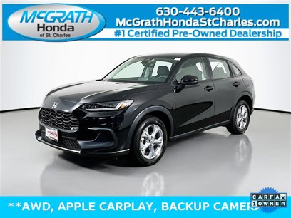 Certified 2023 Honda HR-V LX