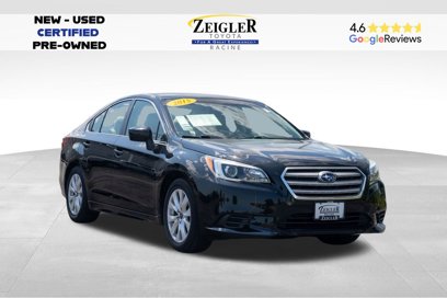 Used 2015 Subaru Legacy 2.5i Premium