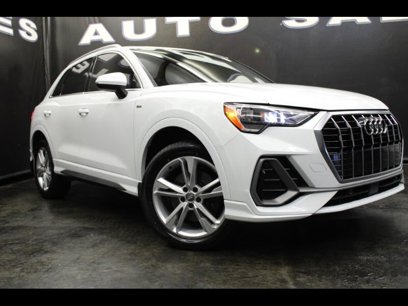 Used 2020 Audi Q3 2.0T Premium w/ Convenience Package
