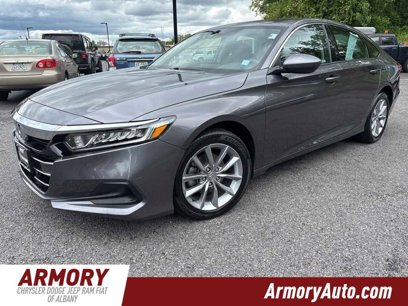 Used 2021 Honda Accord LX