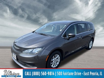 Used 2022 Chrysler Voyager LX