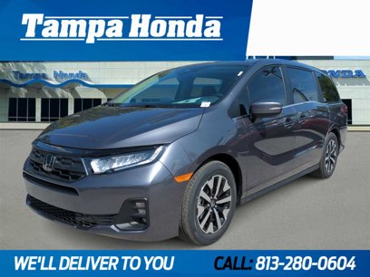 New 2025 Honda Odyssey EX-L