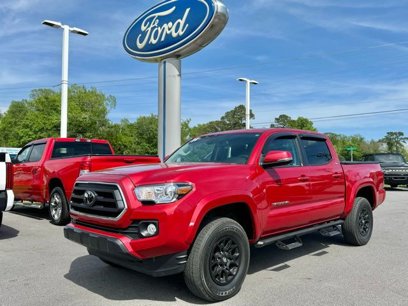 Used 2022 Toyota Tacoma SR5 w/ Technology Package