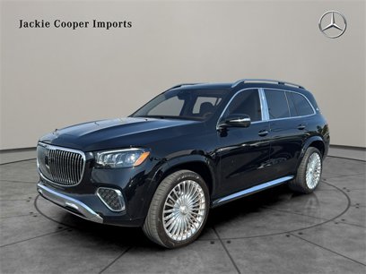 Certified 2024 Mercedes-Benz Maybach GLS 600 4MATIC