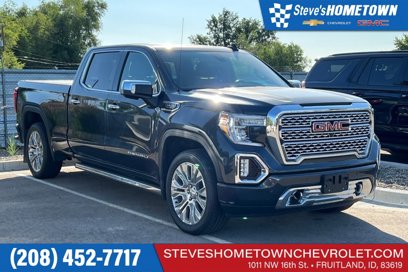 Used 2022 GMC Sierra 1500 Denali w/ Denali Reserve Package
