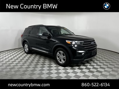 Used 2021 Ford Explorer XLT w/ Equipment Group 202A