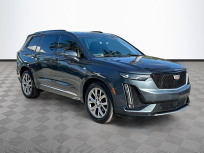Used 2020 Cadillac XT6 Sport