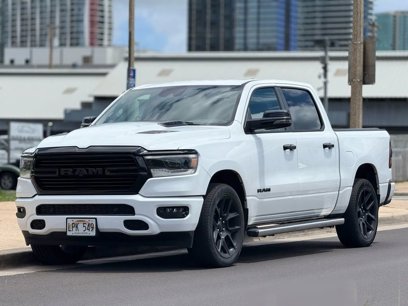 Used 2024 RAM 1500 Laramie