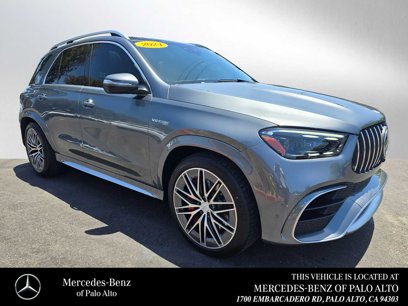 Used 2024 Mercedes-Benz GLE 63 AMG S