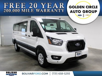 New 2025 Ford Transit 350 XLT