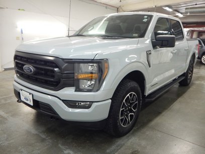 Used 2023 Ford F150 XLT w/ Equipment Group 301A Mid