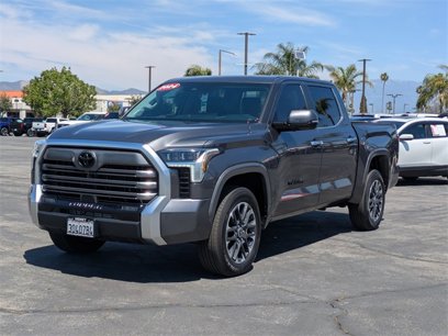 Used 2024 Toyota Tundra Limited