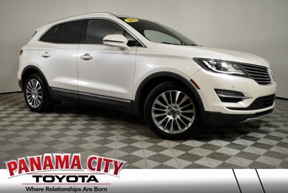 Used 2017 Lincoln MKC Reserve