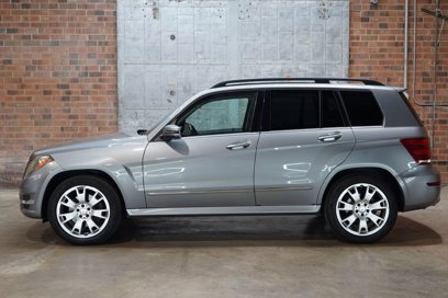 Used 2013 Mercedes-Benz GLK 350 4MATIC