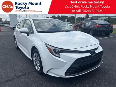 Used 2024 Toyota Corolla LE