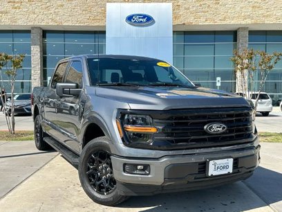 New 2025 Ford F150 XLT w/ Equipment Group 302A MID