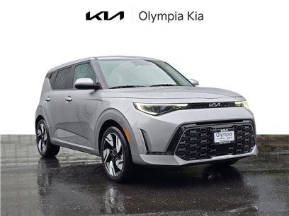 New 2025 Kia Soul GT-Line w/ GT-Line Technology Package