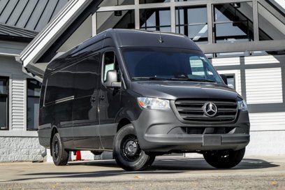 Used 2025 Mercedes-Benz Sprinter 2500