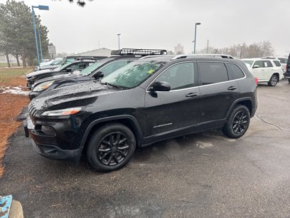 Used 2016 Jeep Cherokee Latitude