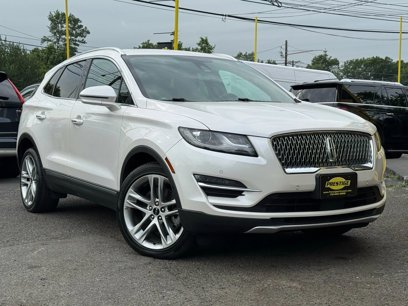 Used 2019 Lincoln MKC Reserve