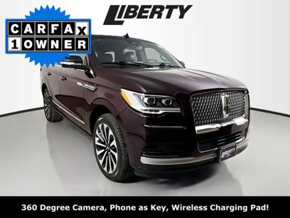 Used 2023 Lincoln Navigator Reserve