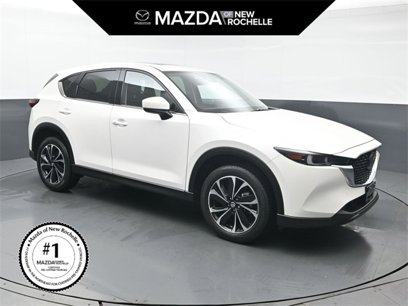 Used 2022 MAZDA CX-5 AWD 2.5 S w/ Premium Package