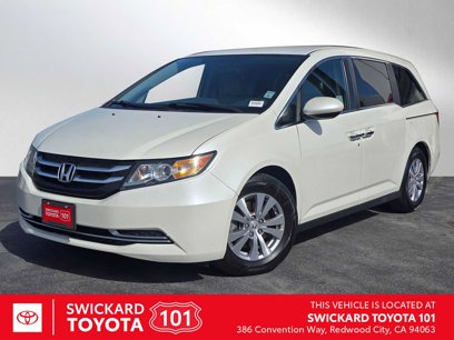 Used 2016 Honda Odyssey EX